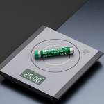 xuanxing 08mm-portable-no-clean-leaded-battery-nickel-sheet-soldering-tin-wire-6