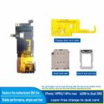 wylie tool-kit-layer-free-for-iphone-14-pro-14pro-max-dual-esim-to-dual-sim-card-1