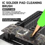 luowei lw-br01-motherboard-ic-chip-solder-pad-glue-removal-cleaning-brush-set-8