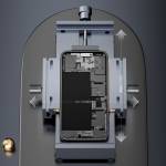 ifixes ix361-multifunctional-center-frame-screen-correction-repair-platform-for-most-phone-7