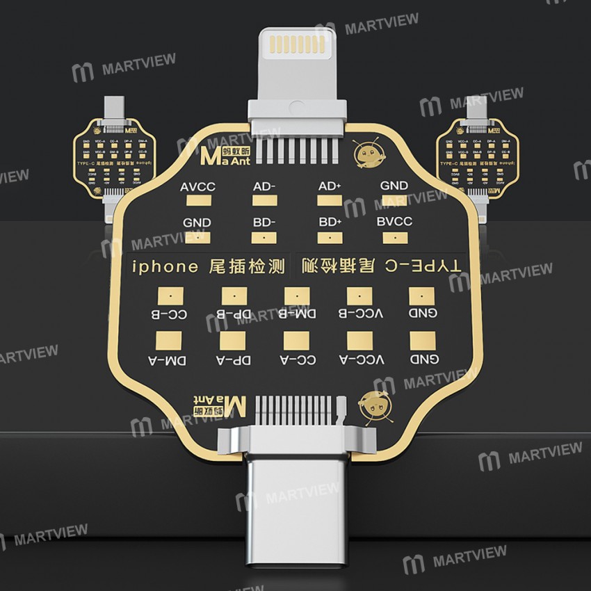 maant non-remove-phone-tail-plug-charging-fault-test-board-1