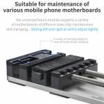 qianli universal-phone-maintenance-fixture-for-motherboard-chip-face-dot-matrix-repair-8