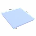 relife rl-098-12x12x2mm-thermal-silicone-pads-for-mobile-phone-motherboard-chip-4