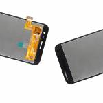 LCD Display Touch Screen Digitizer Assembly Replacement for Samsung Galaxy J2 Core J260 - Black