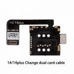 wylie tool-kit-non-destructive-for-iphone-14-14-plus-max-esim-to-dual-sim-card-6