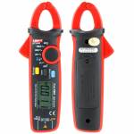 UNI-T UT210E Digital Auto Range 2000 Counts True RMS Clamp Multi-meter Clamp Meter Ammeter Voltmeter