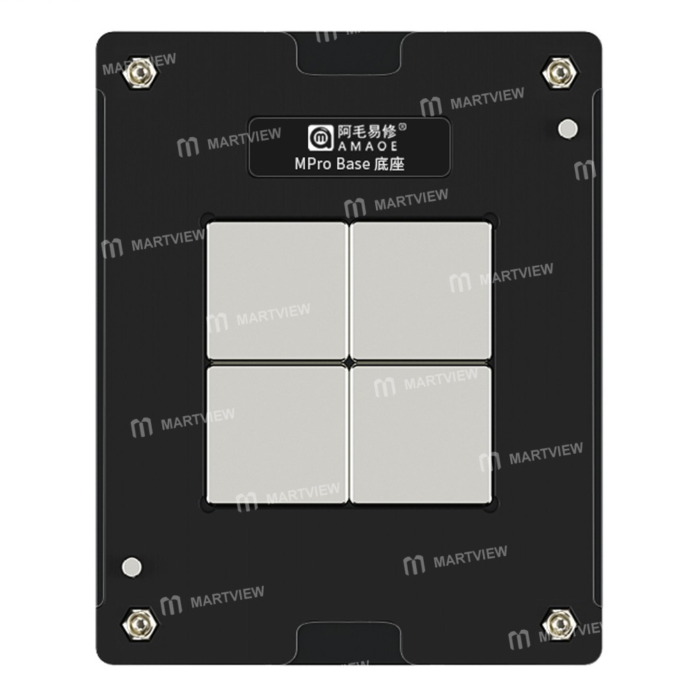 amaoe 030mm-bgm1573-p4-automotive-cockpit-chip-bga-reballing-stencil-platform-4
