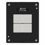 amaoe 030mm-bgm1573-p4-automotive-cockpit-chip-bga-reballing-stencil-platform-4