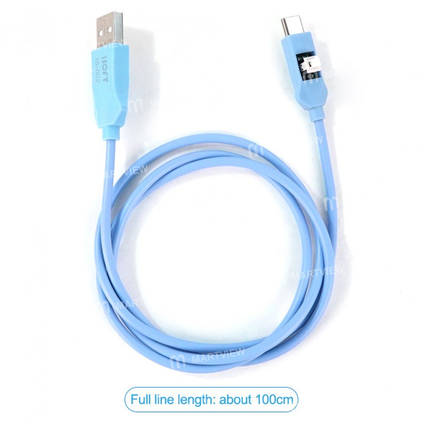 IS-002 HW Series of Type-C Interface Engineering Cable for Hongmeng / Kirin System
