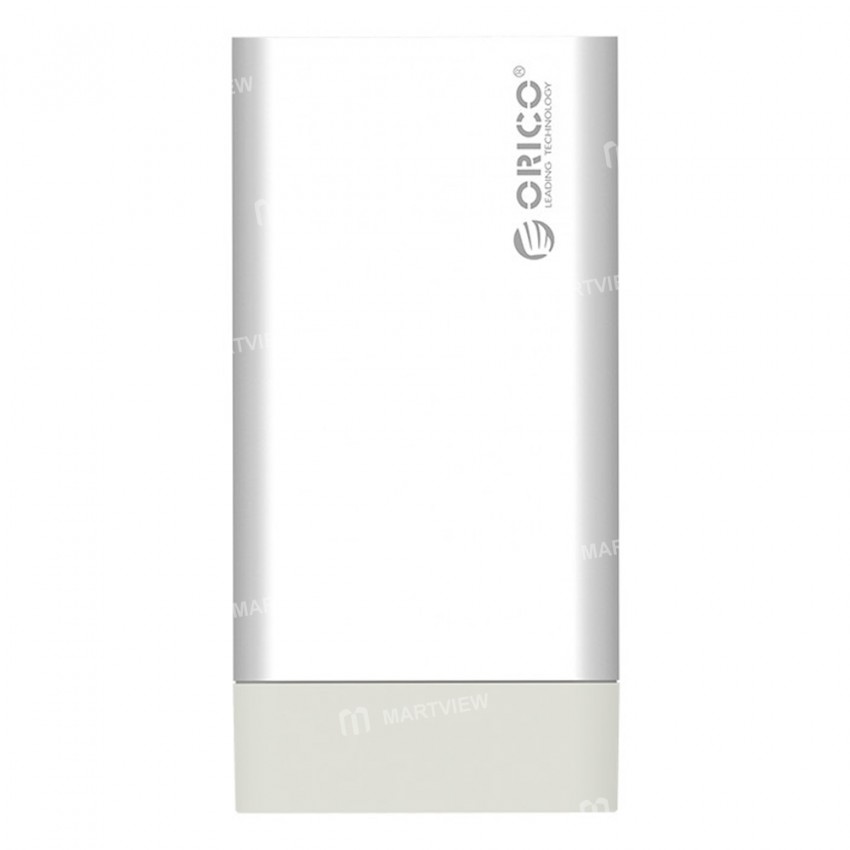 Orico MSG-U3 Type-A USB3.0 5Gbps High-Speed Aluminum mSATA SSD Enclosure