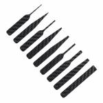 Dspiae CFB Series Special-shaped Carbon Fiber Polishing Plate