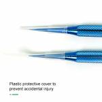 Relife RT-11C RT-15C Precision Titanium Alloy Special Jump Fly Wire Tweezer