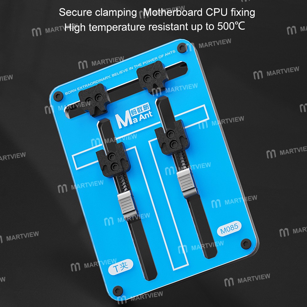 maant m085-tempered-heat-insulating-glass-t-clip-for-mobile-phone-motherboard-repair-7
