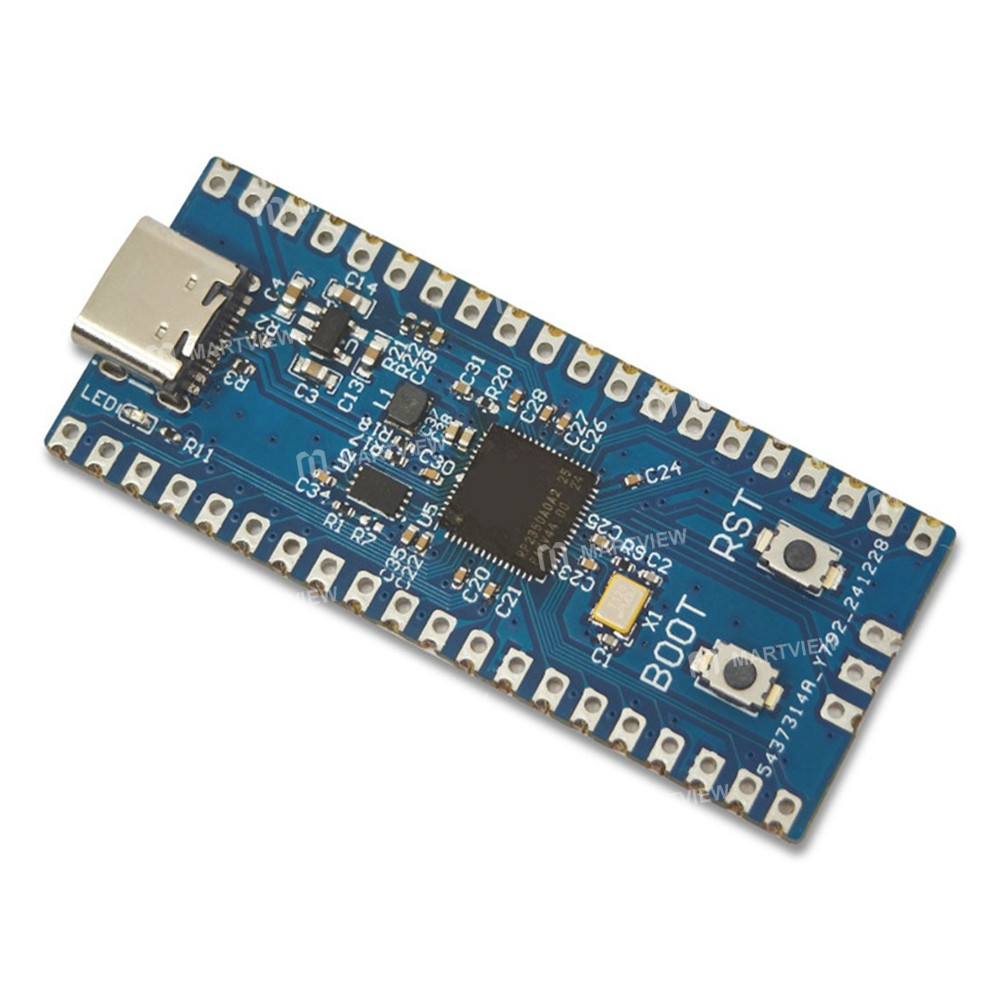 raspberry pi-pico-2-rp2350-mini-development-board-supports-c-c-micropython-arduino-2
