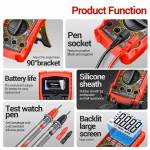 aneng sz28-2000v-intelligent-anti-burn-in-multi-function-high-precision-digital-multimeter-8
