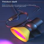 B&R G-10W High-intensity UV Intelligent Curing Violet Lamp