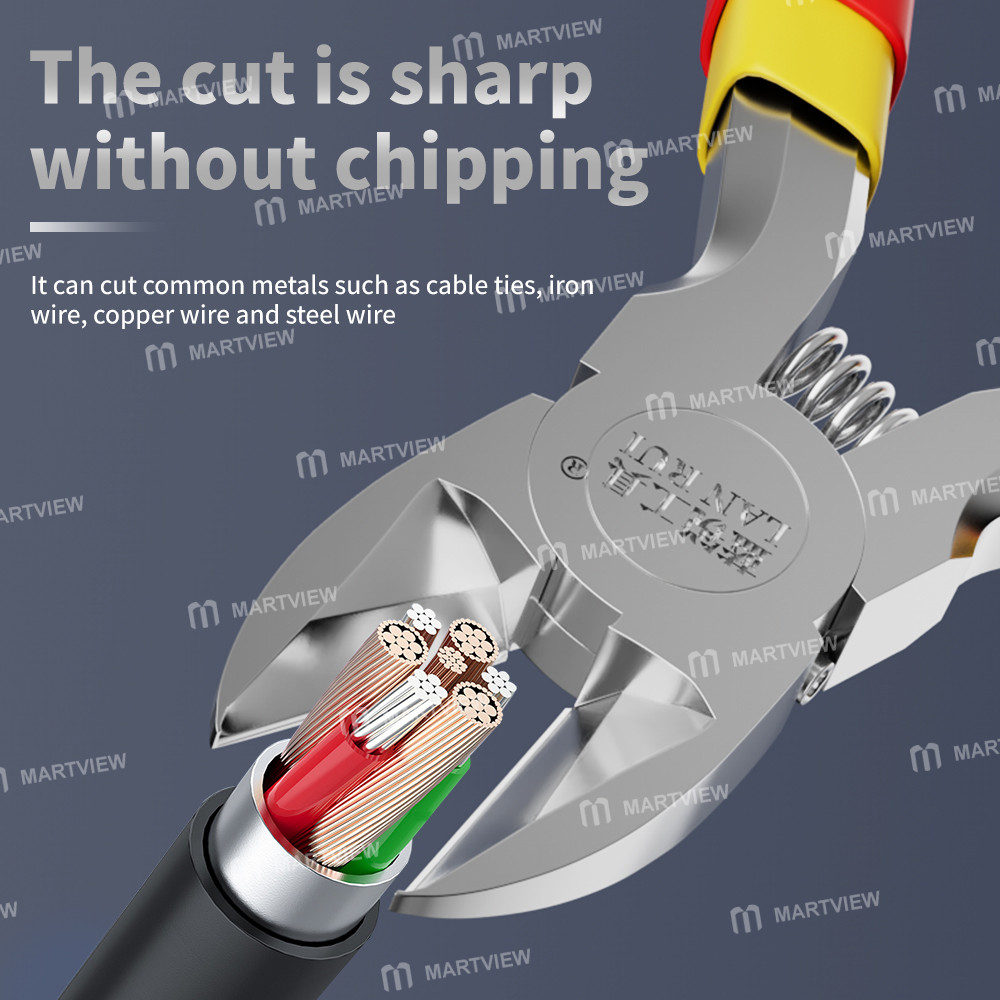 lanrui ks-23-extra-hard-scissor-pliers-for-remove-motherboard-shielding-cover-3