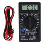 DT-830B Portable LCD AC/DC Digital Multimeter