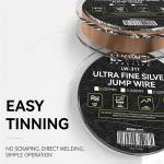 luowei mobile-phone-repair-copper-silver-jump-wire-5