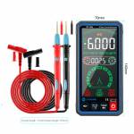 SunShine DT-22AI Automatic Recognition True RMS Smart Voice Control Multimeter