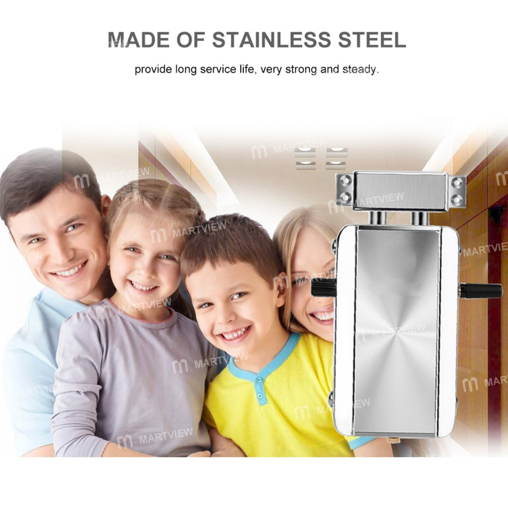 home door-lock-kit-remote-control-keyless-11