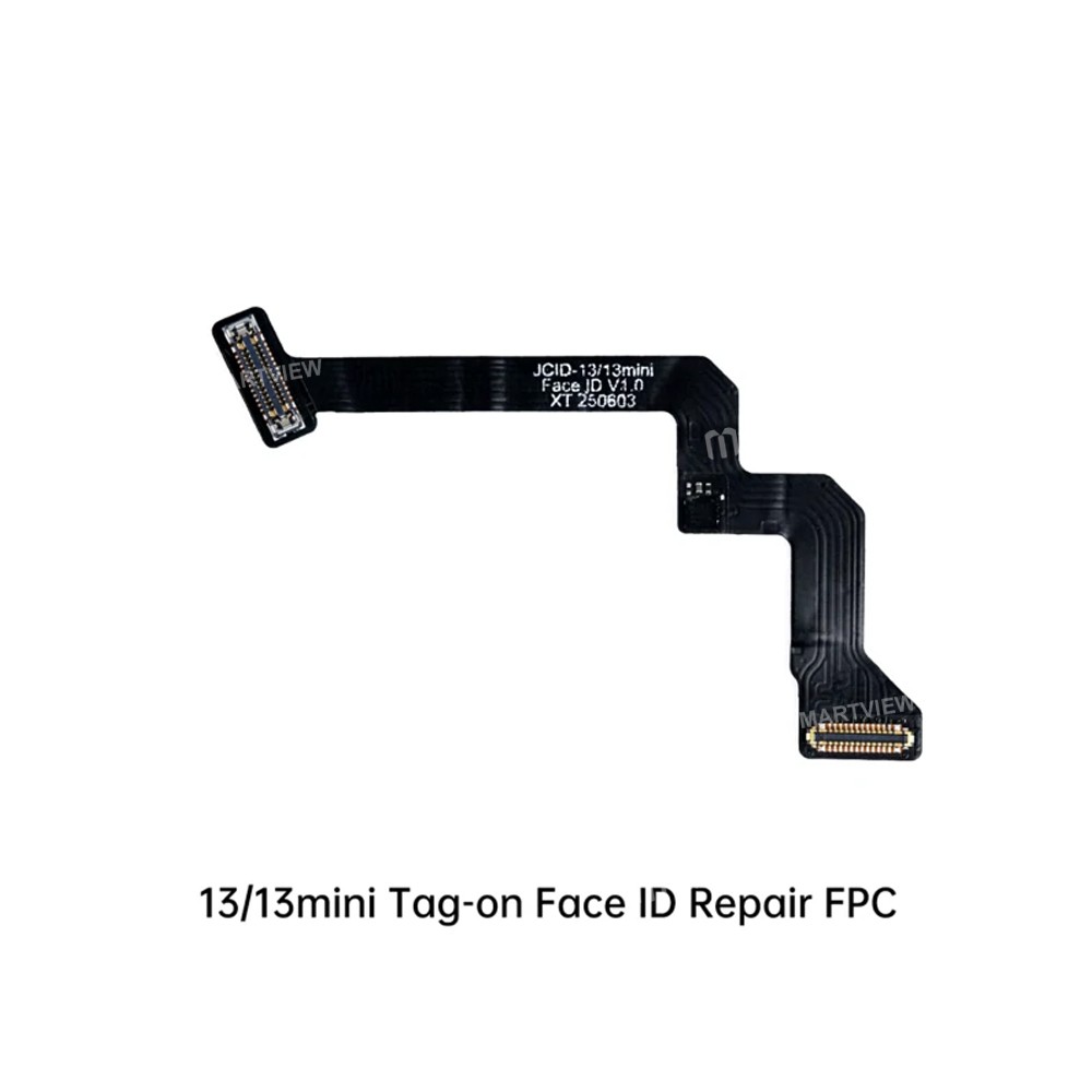 jcid tag-on-face-id-dot-matrix-fpc-replacement-flex-cable-for-iphone-13-to-16pro-max-4