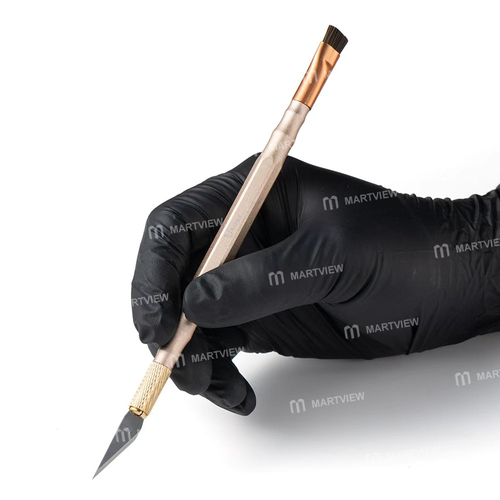 refox rs75-non-magnetic-scraper-blade-cleaning-brush-set-for-motherboard-repair-4