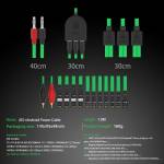 2uul pw02-mobile-phone-repair-power-cable-for-iphone-8-to-16pm-android-phones-8