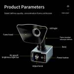 aixun es02-intelligent-fume-extractor-with-led-light-for-mobile-phone-pcb-welding-repair-12