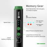 2uul da86-mini-grinder-cordless-engraving-pen-with-10pcs-u8-drill-heads-4