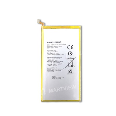 Battery Replacement for Mediapad X1 HB3873E2EBC Grade AAA quality