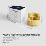 youtools rotatable-screwdriver-storage-box-wtih-12-holes-for-mobile-phone-repair-4