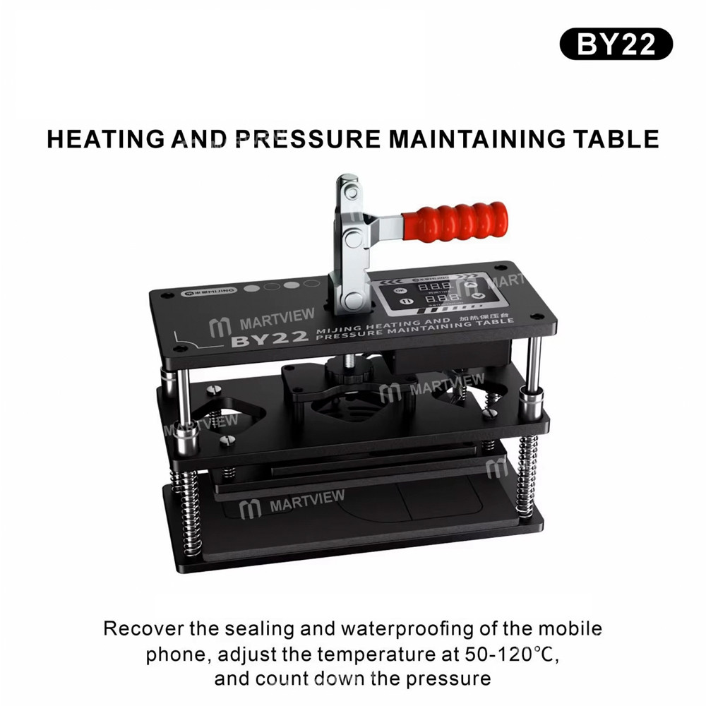 mijing by22-universal-heating-pressure-platform-for-mobile-phone-screens-back-covers-repair-4