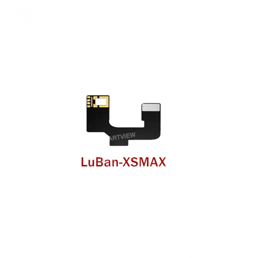 Luban Dot Matrix Cables and iFace Pro Programmer Repair Tool for iPhone X-12 Series Face ID Repair