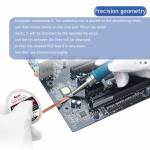 Kaisi SWA15 1.5M High-Quality BGA Desoldering Soldering Sucking Line for Mobile Phone Repair - 10Pcs