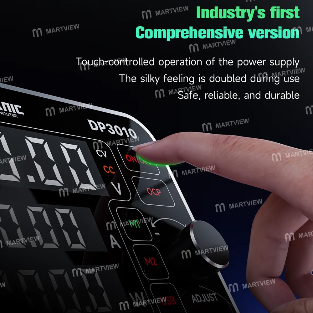 mechanic dp3010-30v-10a-high-power-wide-voltage-mini-multi-functional-power-supply-6