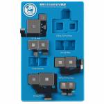 Mechanic V68 Camera Positioning Silicone Pad Dedicated for iPhone 7 to 13 Pro Max