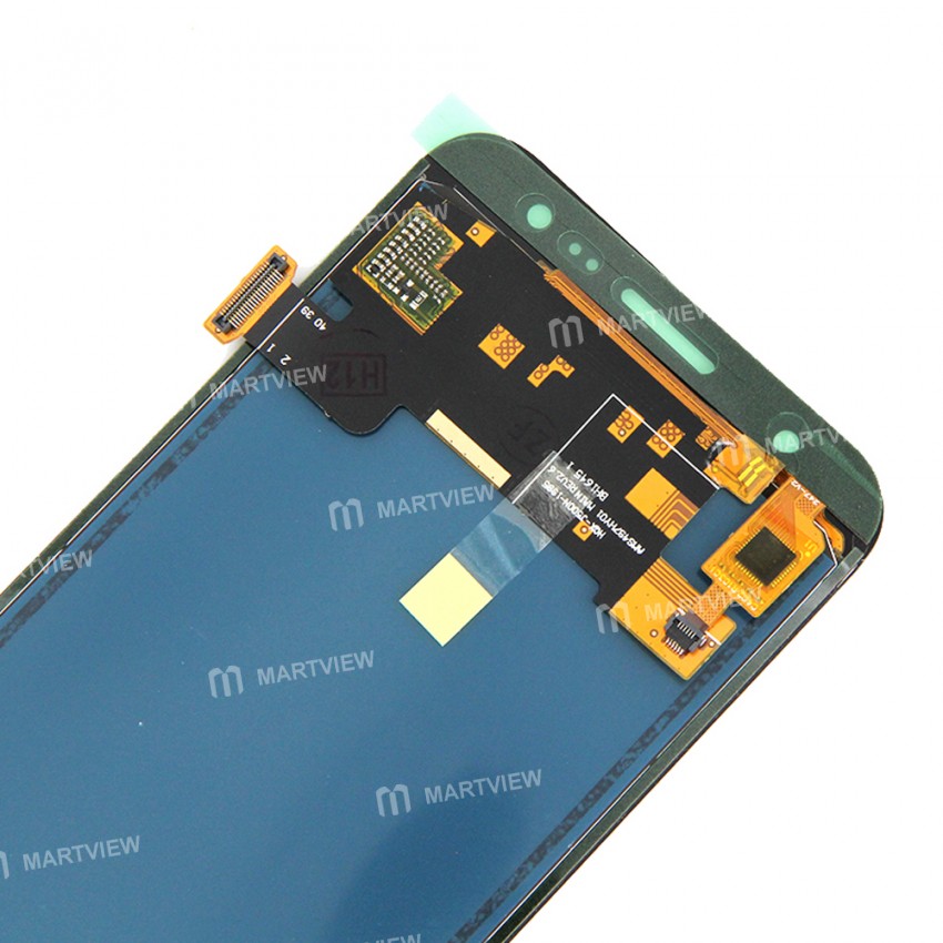 TFT LCD Display Touch Screen Digitizer Assembly Replacement for Samsung Galaxy J5 2015 J500F - White