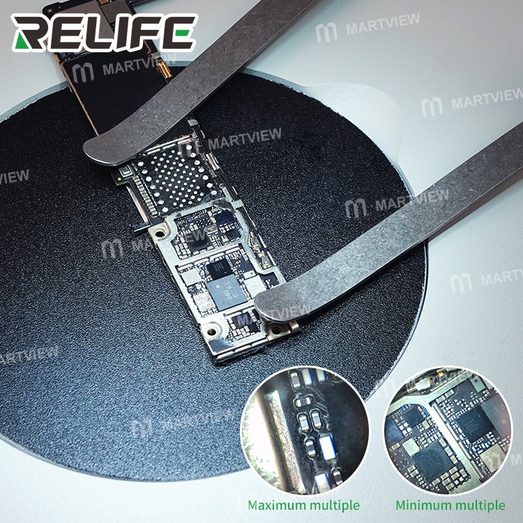 RELIFE RL-M2 7-45X HD Binocular Stereo Microscope