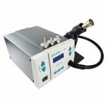 QUICK 861DW Hot Air Rework Station 1000W 110V 220V Heat Gun Lead-free Soldering Station for Fix Phon
