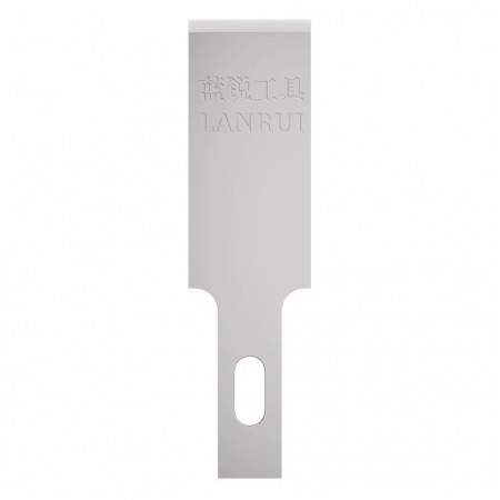 Lanrui 007 Cold Blade CPU Competitive Shovel for CPU Disassembling Removing Glue - 10Pcs