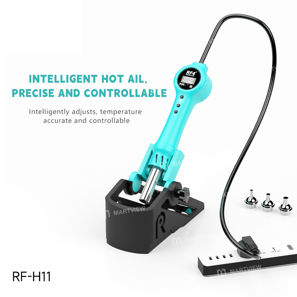 rf4 rf-h11-lcd-digital-display-integrated-hot-air-gun-with-ab01-stand-base-7