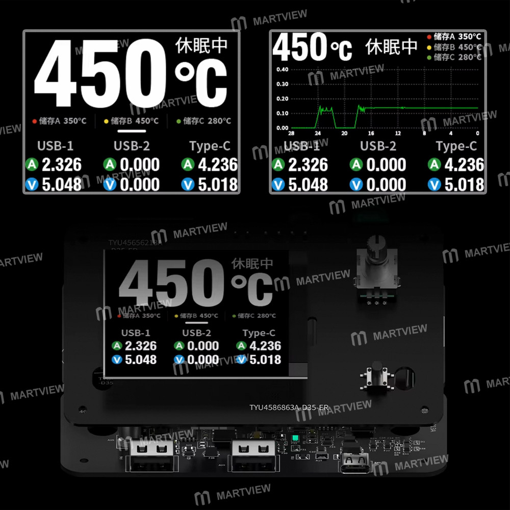 18 kinds-t-210-high-power-smart-desktop-digital-soldering-station-with-temperature-calibration-4