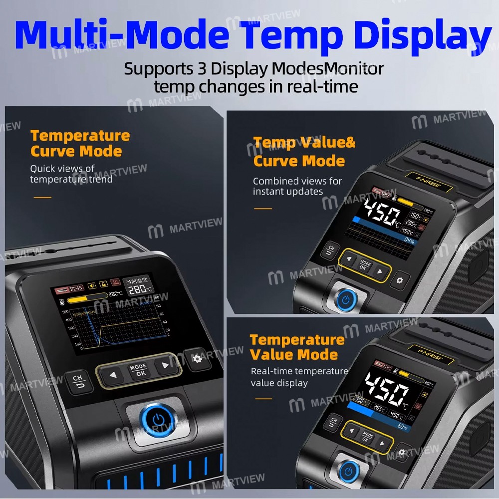 fnirsi dws-200-200w-f210-f245-intelligent-digital-display-thermostatic-soldering-station-6