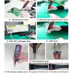 UNI-T UT116C SMD Digital Multimeter For DC Diode Resistor CapacitorRCD Measurement