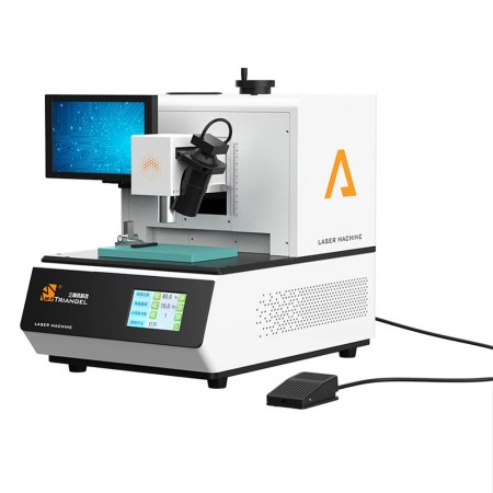 M-Triangel ML-14 20W Battery Laser Spot Welding Machine for Mobile Phone Battery Soldering Repair