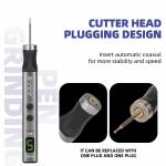 kgx 668pro-quick-release-sanding-pen-for-motherboard-repair-with-7pcs-sanding-heads-4