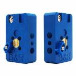 B&R Home Button Touch ID Fingerprint Repair Base Fixture Heating Platform Tool for iPhone 5 - X