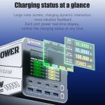 mechanic g-power-160w-gan-desktop-fast-charging-station-with-15w-magnetic-fast-charging-9