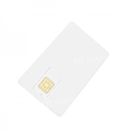 Java J2a040 IC Smart Blank Card